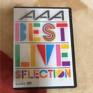 AAA☆BEST LIVE(ミュージック)