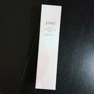 アジノモト(味の素)の☆新品未開封☆ジーノ jino 薬用アミノ ウォッシングフォーム マイルド(洗顔料)