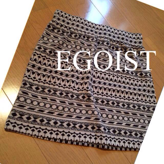 EGOIST(エゴイスト)のエゴイスト なおちさま レディースのスカート(ミニスカート)の商品写真