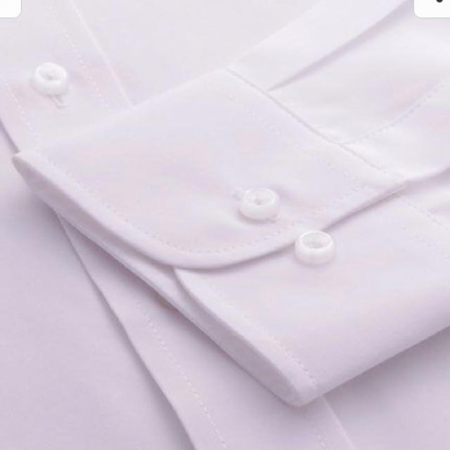 結婚式  ワイシャツ  ウィングカラーシャツ メンズのトップス(シャツ)の商品写真