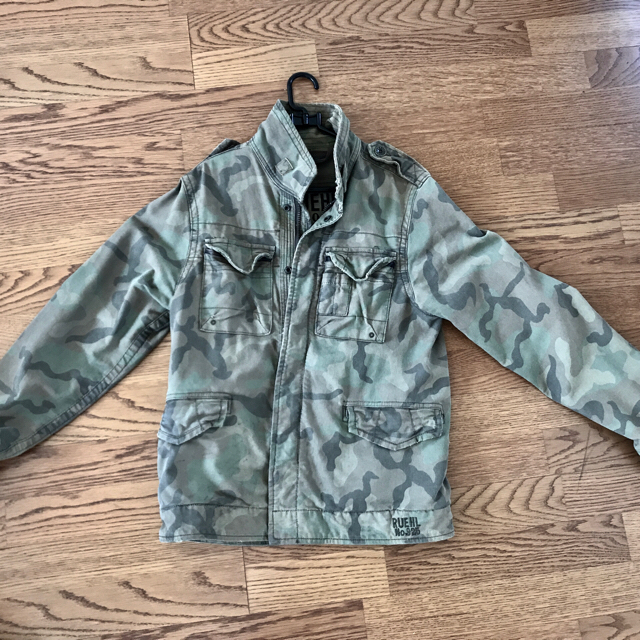 希少 RUEHL No.925 HARTLEY JACKET Sサイズ 希少 RUEHL No.925 HARTLEY JACKET Sサイズ