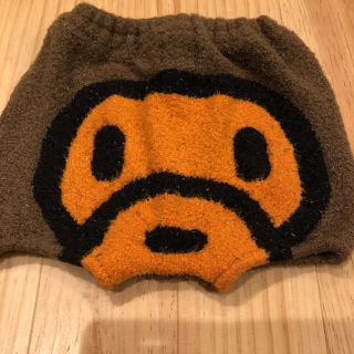 アベイシングエイプ(A BATHING APE)のモコモコパンツ(パンツ)