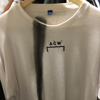 acoldwall 長袖T-shirt(Tシャツ/カットソー(七分/長袖))
