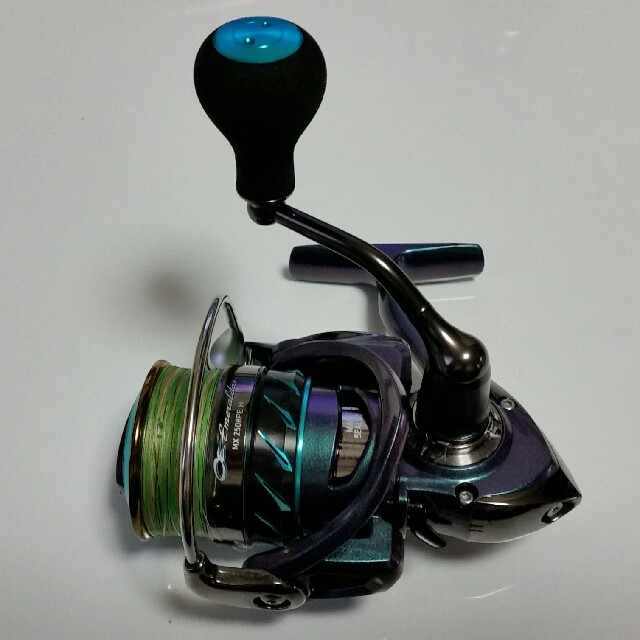 DAIWA - 14 エメラルダスMX 2508PE-H ダイワ リール エギング の通販 ...