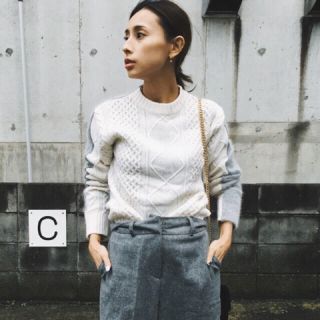 アメリヴィンテージ(Ameri VINTAGE)のmiyateru 様専用(ニット/セーター)