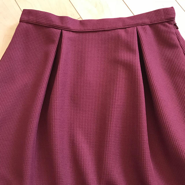 anySiS(エニィスィス)の美品 ☆ anysis スカート レディースのスカート(ひざ丈スカート)の商品写真