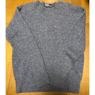 ポロラルフローレン(POLO RALPH LAUREN)のポロ ラルフローレン ニット 美品(ニット/セーター)