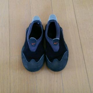 ナイキ(NIKE)のナイキ☆マリンシューズ☆14㎝(その他)