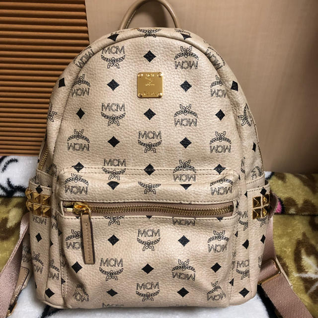 MCM リュック Mサイズ