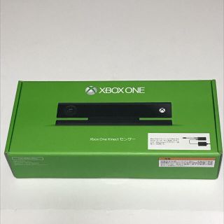 マイクロソフト(Microsoft)の※新品 未開封※  日本マイクロソフト Xbox One Kinect センサー(その他)