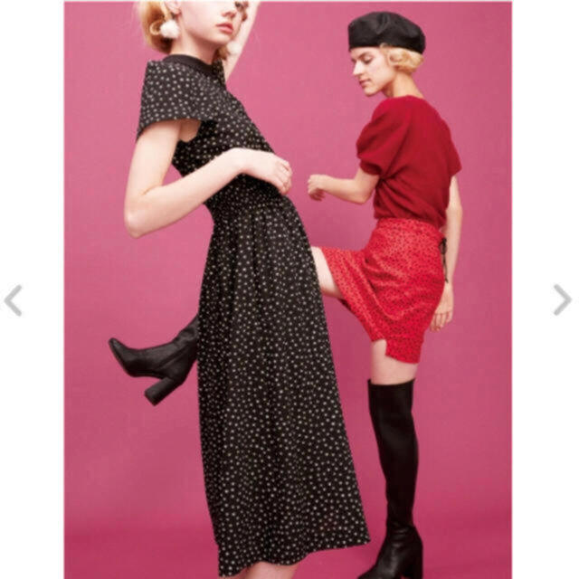 SNIDEL(スナイデル)の最終お値下げ❗️10日までの出品❗️snidel スカート 新品タグ付き レディースのスカート(ミニスカート)の商品写真