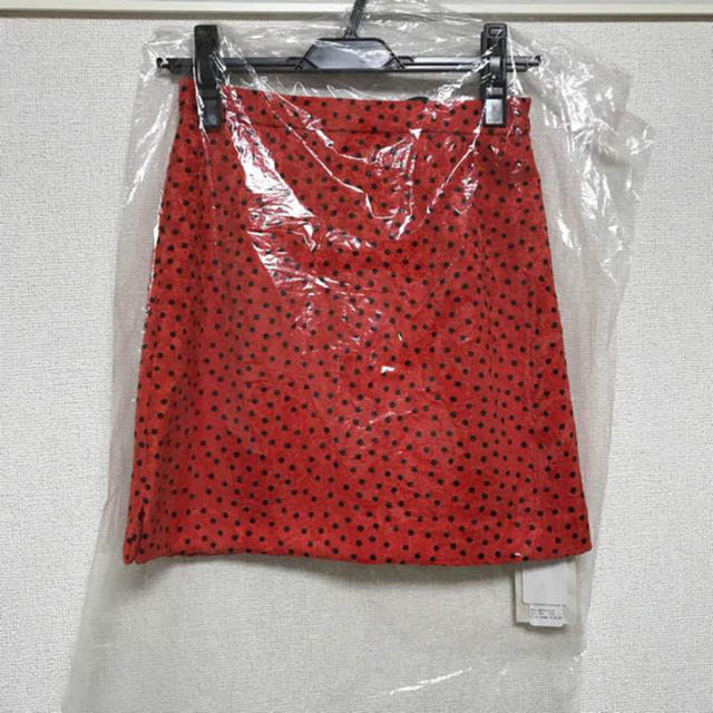 SNIDEL(スナイデル)の最終お値下げ❗️10日までの出品❗️snidel スカート 新品タグ付き レディースのスカート(ミニスカート)の商品写真