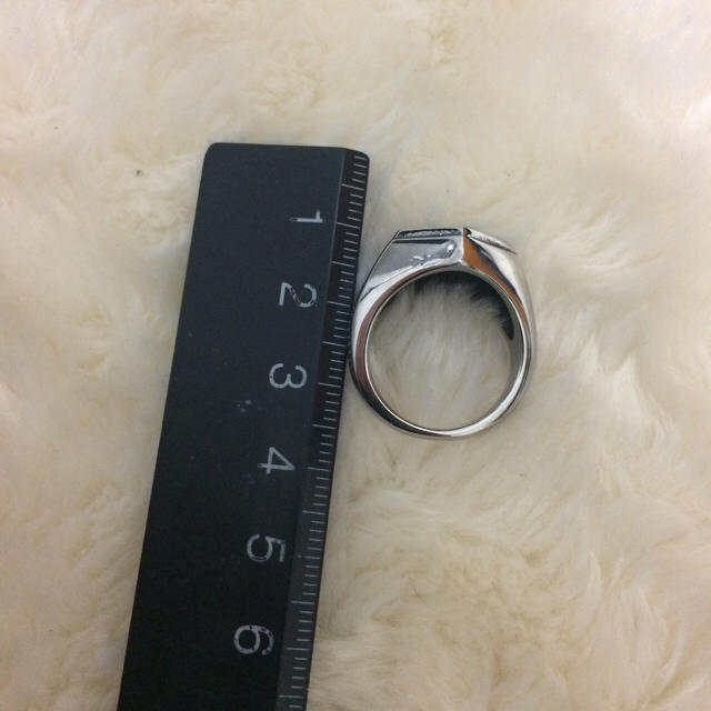 HELLCATPUNKS(ヘルキャットパンクス)のヘルキャットパンクス 指輪 レディースのアクセサリー(リング(指輪))の商品写真