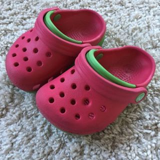 クロックス(crocs)のクロックス サンダル(サンダル)