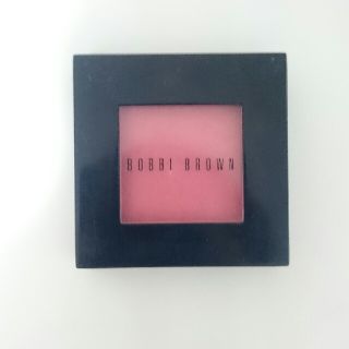 ボビイブラウン(BOBBI BROWN)のボビィブラウン シマーブラッシュ コーラル チークカラー (チーク)