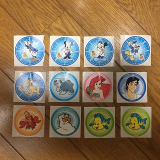 非売品 ディズニーシール (キャラクターグッズ)