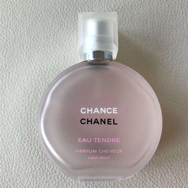 CHANEL(シャネル)のシャネル（CHANEL）チャンス オー タンドゥル ヘア ミスト 35ml コスメ/美容のヘアケア/スタイリング(ヘアウォーター/ヘアミスト)の商品写真