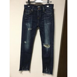 トゥデイフル(TODAYFUL)のTODAYFUL♡SANDY'S DENIM(デニム/ジーンズ)