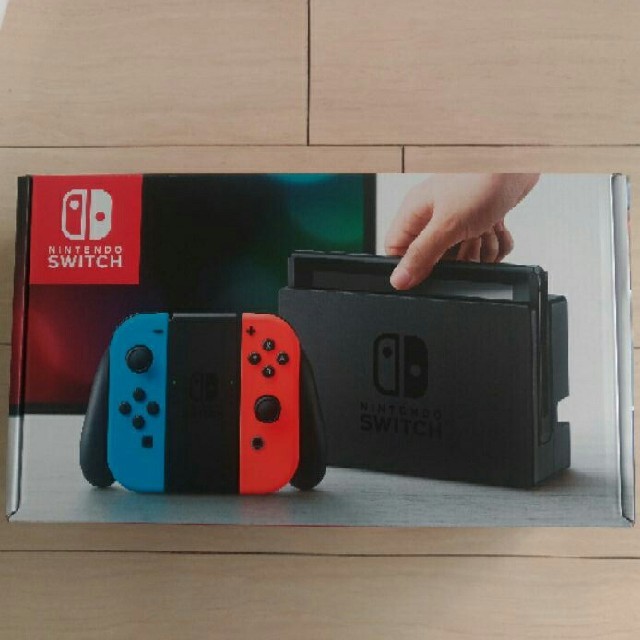 任天堂 スイッチ ネオン新品 未開封 任天堂 スイッチ ネオン新品 未開封