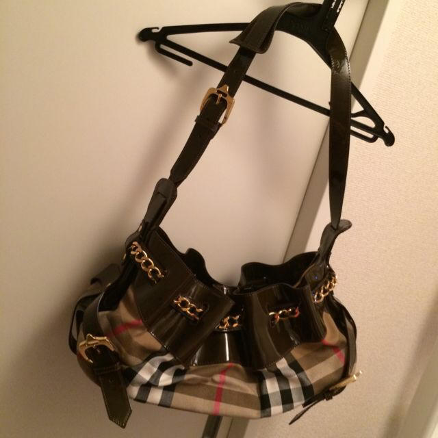 BURBERRY(バーバリー)のBURBERRY BAG レディースのバッグ(ハンドバッグ)の商品写真