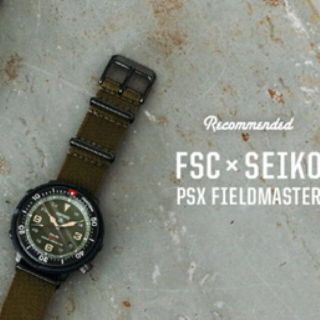 セイコー(SEIKO)の300本限定 SEIKO × FREEMANS SPORTING CLUB 値下(その他)