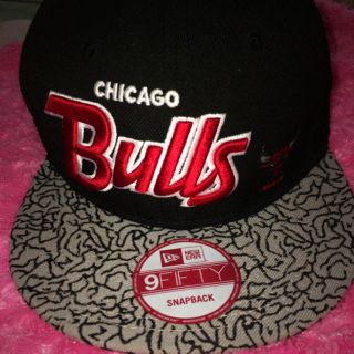 ニューエラー(NEW ERA)のNEW ERA キャップ［Chicago Bulls］(キャップ)