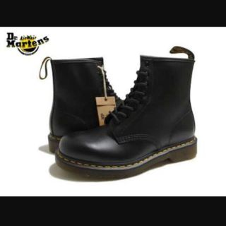 ドクターマーチン(Dr.Martens)のUK6 Dr.Martens 1460W  8ホール  ブーツ  新品未使用(ブーツ)