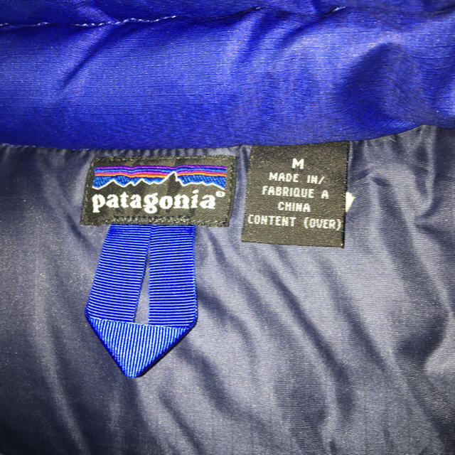 patagonia(パタゴニア)のパタゴニア ダウンジャケット メンズのジャケット/アウター(ダウンジャケット)の商品写真