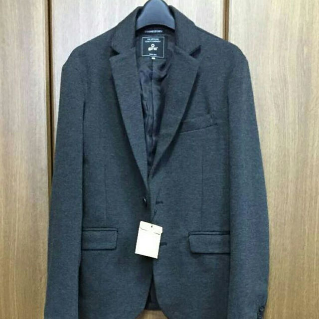 grn(ジーアールエヌ)のgrn テーラードジャケット メンズのジャケット/アウター(テーラードジャケット)の商品写真