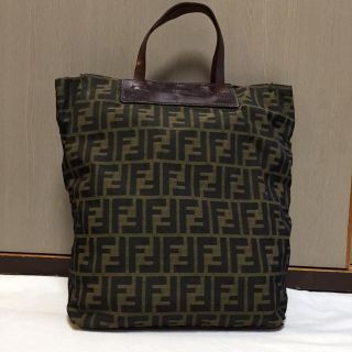 フェンディ(FENDI)の【FENDI】トートバック(トートバッグ)