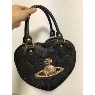 ヴィヴィアンウエストウッド(Vivienne Westwood)のVivienne Westwood ハートバッグ ヴィヴィアン(ハンドバッグ)