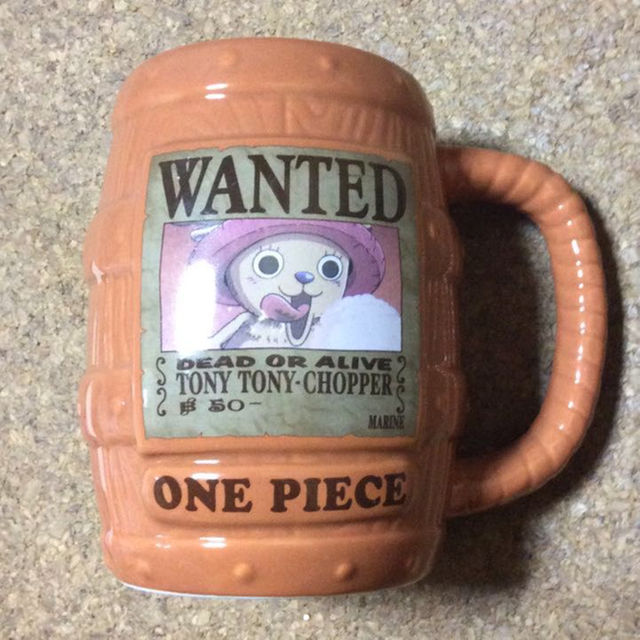 One Piece 樽型 マグカップ チョッパーの通販 By 3da5 S Shop ラクマ