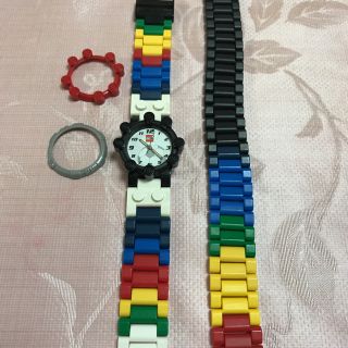 レゴ(Lego)のLEGO 時計(腕時計)