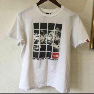 ザノースフェイス(THE NORTH FACE)のノースフェイス Tシャツ(Tシャツ/カットソー(半袖/袖なし))