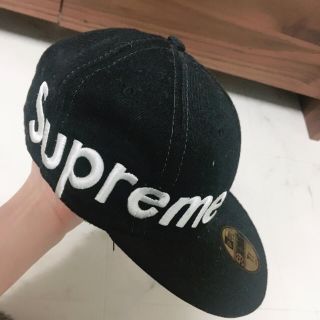 シュプリーム(Supreme)のsupreme キャップ  (キャップ)