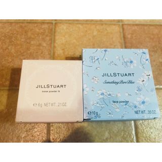 ジルスチュアート(JILLSTUART)のフェイスパウダーとルースパウダー(フェイスパウダー)