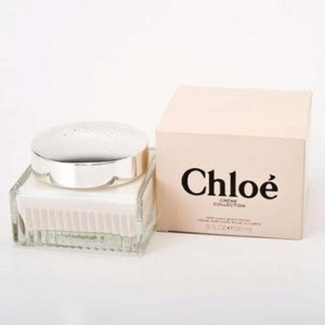 新品未使用♡Chloe ボディークリーム