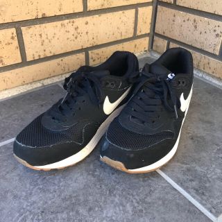 ナイキ(NIKE)のナイキ エアマックス90 黒 26.5cm(スニーカー)