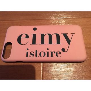 エイミーイストワール(eimy istoire)のiPhoneケース(iPhoneケース)