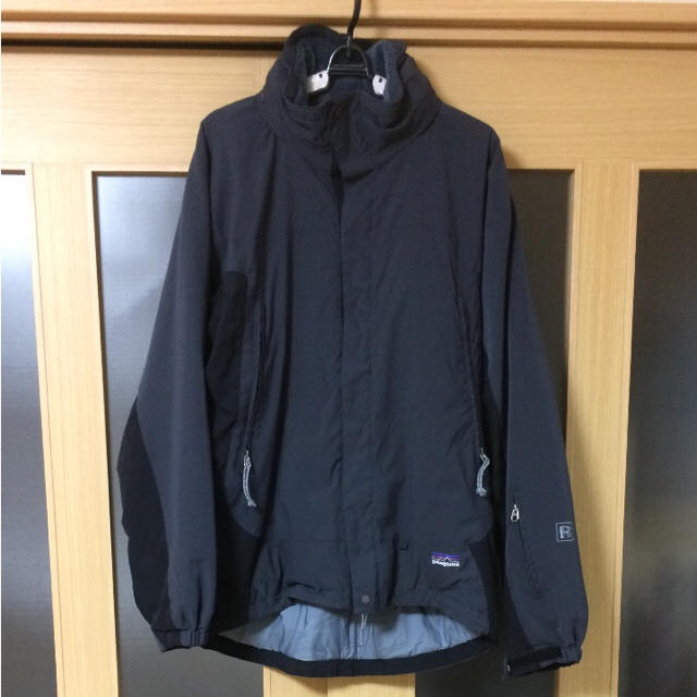 patagonia ストレッチバウンダリージャケット