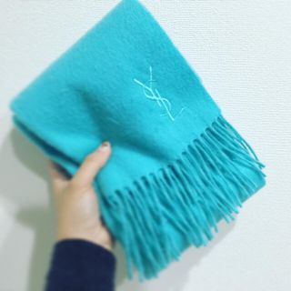 サンローラン(Saint Laurent)のYSL イヴサンローラン マフラー (マフラー/ショール)