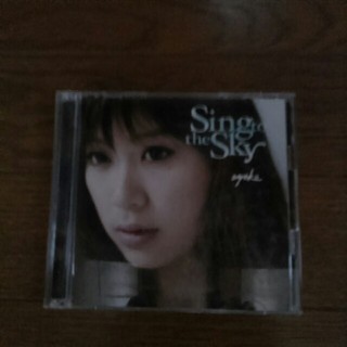 絢香　Singto  the  Sky  CD &DVD (ポップス/ロック(邦楽))