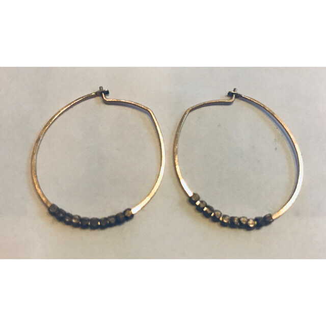 gram 鎌倉　ピアス　18K