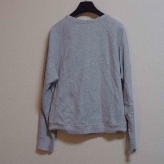 ACNE(アクネ)のAcne Studios College Sweatshirt メンズのトップス(スウェット)の商品写真