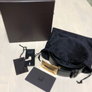 ダンヒル(Dunhill)のdunhill☆メンズ ベルト(ベルト)