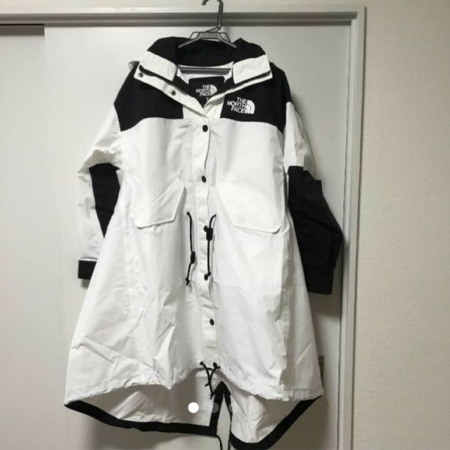 sacai - サカイ ノースフェイス ロングコートの通販 by ko-'s sacai - サカイ ノースフェイス ロングコートの通販 by ko-'s