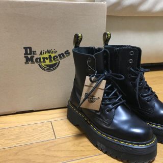 ドクターマーチン(Dr.Martens)のDr.Martens 厚底ブーツ UK3(22cm~23cm)(ブーツ)