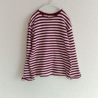 ザラ(ZARA)のZARA ボーダーカットソー 122(その他)