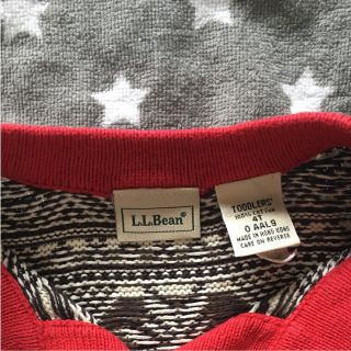 エルエルビーン(L.L.Bean)のL.L.Bean ノルディックニット  (ニット)