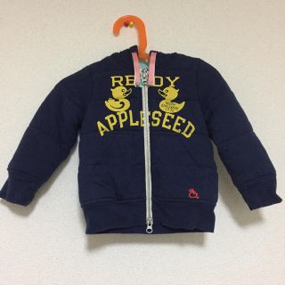 レディーアップルシード(REDDY APPLESEED)のベビー アウター(ジャケット/上着)